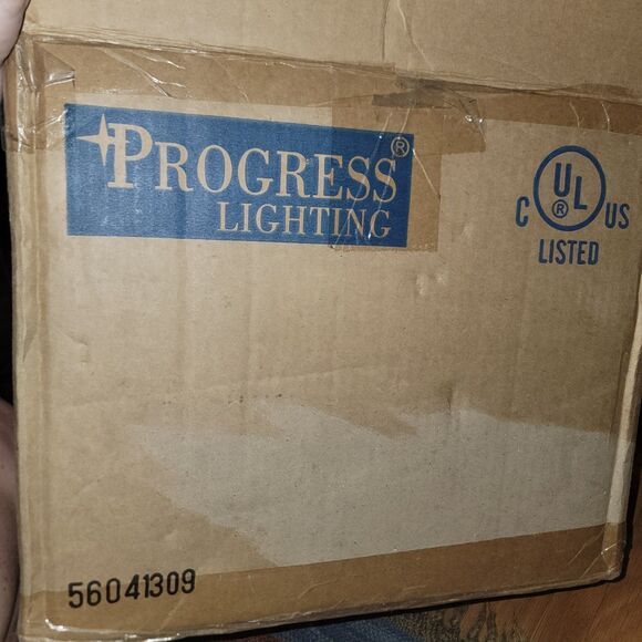 New Progress Lighting P2967-84 Le Jardin 2 Light Espresso Bath Vanity Light 2way - Picture 16 of 16